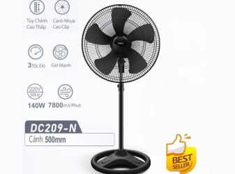 Hali Quạt đứng CN 50cm DC209N