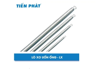 LÒ XO UỐN ỐNG TIẾN PHÁT