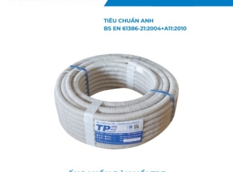 ỐNG ĐÀN HỒI (RUỘT GÀ ) TPE TIẾN PHÁT