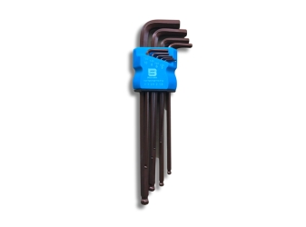 BOGO Lục giác bi 10 nâu L10S