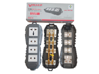 Ổ CẮM CHỊU TẢI 8000W VINAKIP