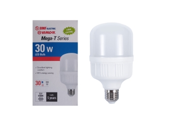 BÓNG LED TRỤ MEGA-T SINO