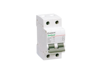 MCB PS45N 2P DÒNG CẮT 4.5kA VANLOCK