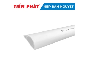 NẸP SÀN ( NẸP BÁN NGUYỆT) TIẾN PHÁT