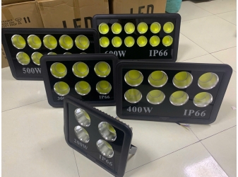 LED PHA CÓC 100W-600W IP66 AS TRẮNG