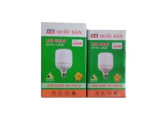 BÓNG LED TRỤ QD
