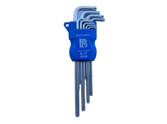 BOGO Bộ lục giác Bông 9pcs BHT