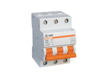 MCB SC68N 3P DÒNG CẮT 6kA SINO