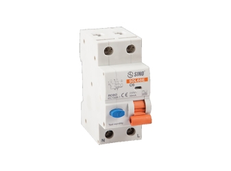 CHỐNG RÒ VÀ NGẮT QUÁ TẢI RCBO SOL68E SINO