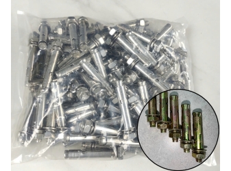 TẮC KÊ SẮT - INOX