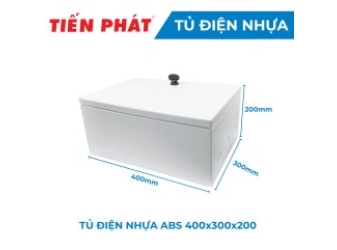 TỦ ĐIỆN NHỰA KÍN NƯỚC TIẾN PHÁT