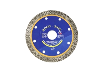 BOGO Lưỡi cắt gạch 110x1.2mm xanh